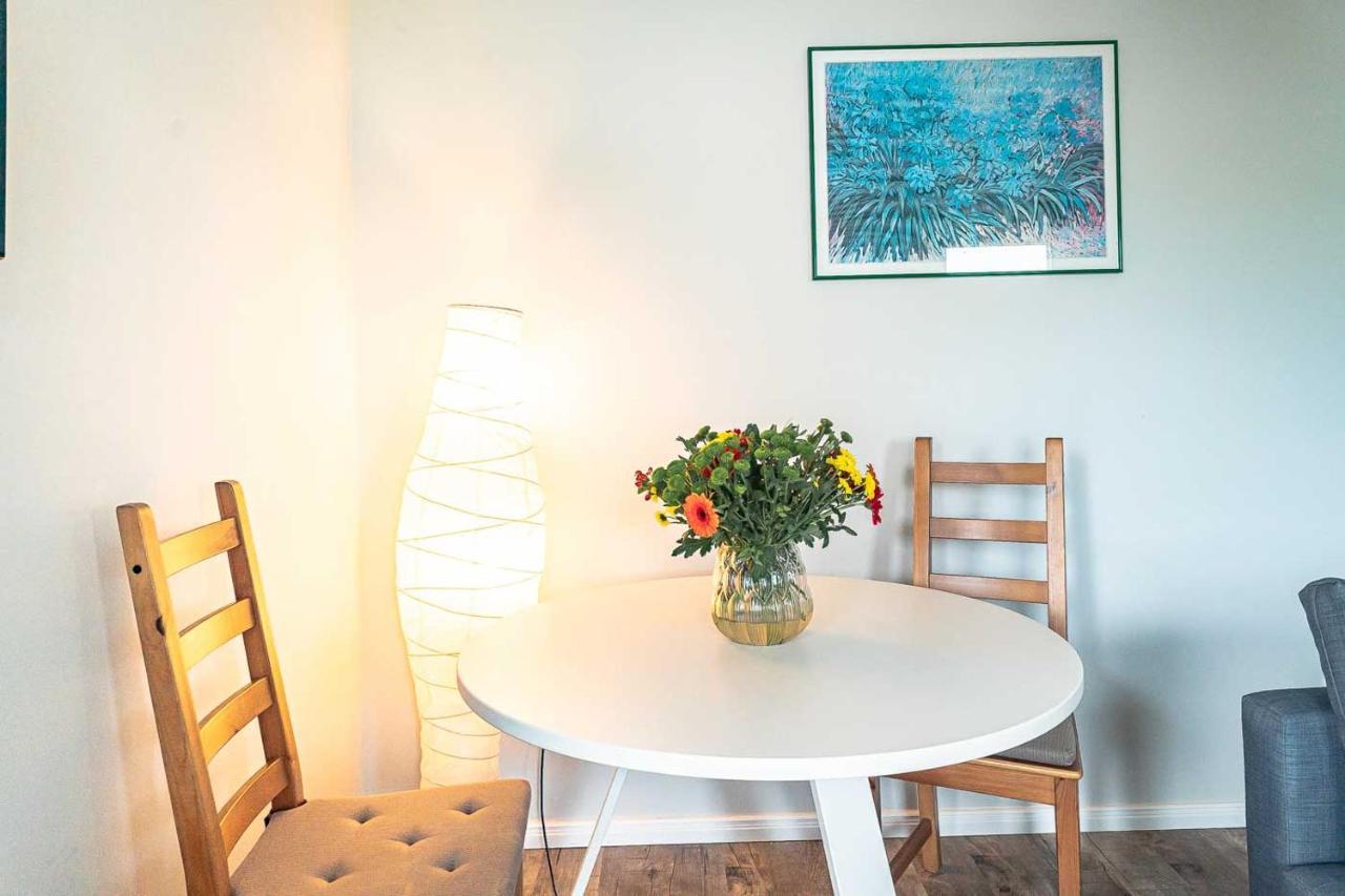 Apartmenthaus Chrischanshof Rostock Eksteriør billede